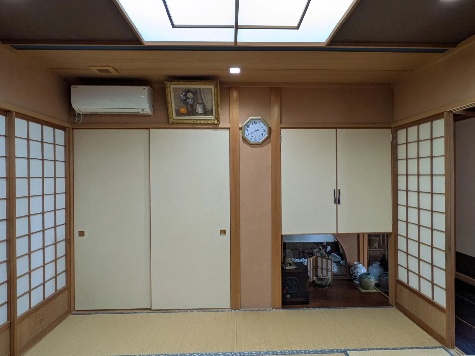 和室内装